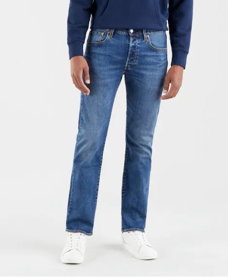  Джинсы мужские Levis 501 Original Fit, фото 1 