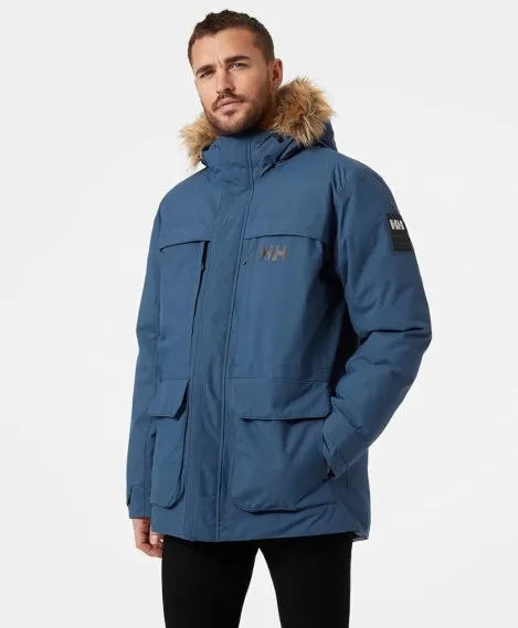  Парка мужская Helly Hansen Nordsjo Parka, фото 1 