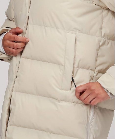  Парка женская Helly Hansen W Aspire Puffy Parka, фото 4 