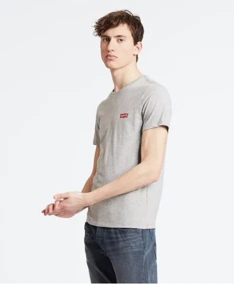  Комплект футболок Levis 2Pk Crewneck Graphic, фото 3 