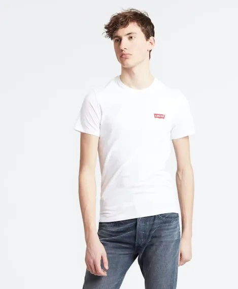  Комплект футболок Levis 2Pk Crewneck Graphic, фото 2 