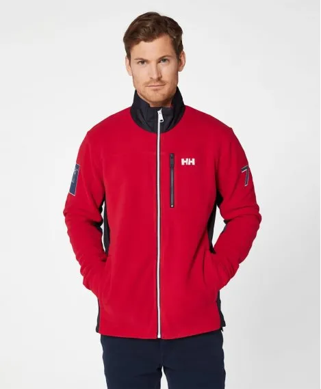  Мужская толстовка Helly Hansen Coastal Fleece Jacket, фото 1 