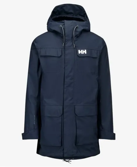  Мужская парка Helly Hansen Captains Rain, фото 1 