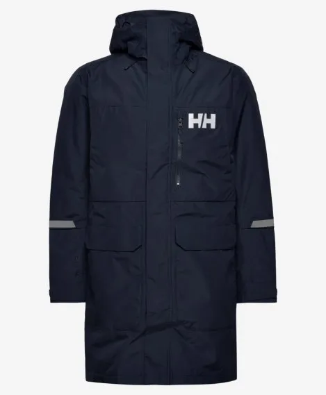  Мужская парка Helly Hansen Rigging Coat, фото 1 