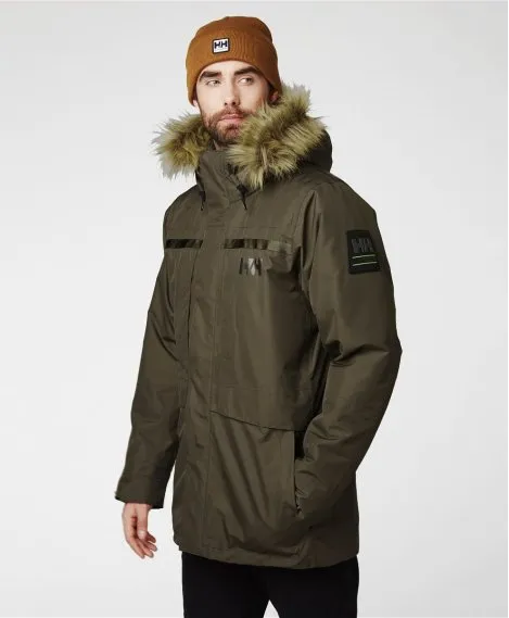  Мужская парка Helly Hansen Coastal 2, фото 1 