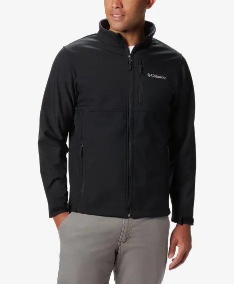  Ветровка мужская Columbia Ascender Softshell Jacket, фото 1 