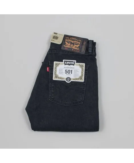  Мужские джинсы Levi's® Skate 501 Stf 5 Pocket S&E, фото 3 