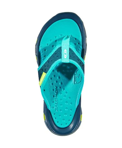 Женские сланцы SALOMON RX BREAK W REFLECTING/DEEP PEACH L39249600, фото 3