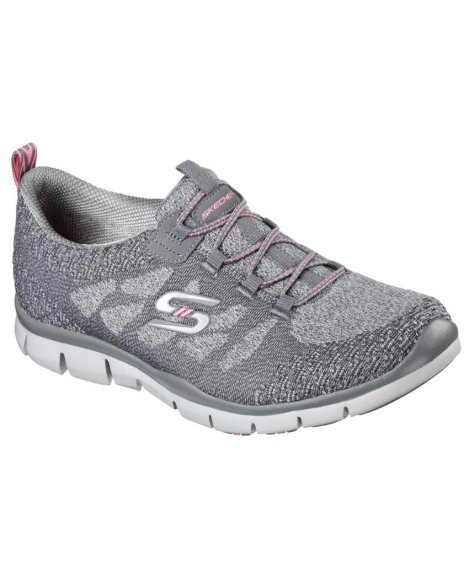  Женские кроссовки Skechers Gratis - Sleek & Chic, фото 2 