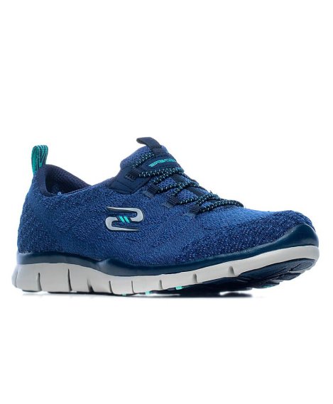  Женские кроссовки Skechers Gratis - Sleek & Chic, фото 2 