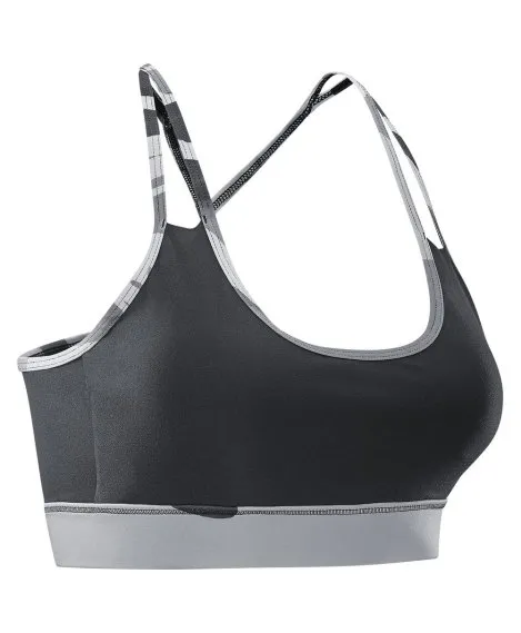 Спортивный топ SALOMON LIGHT BRA BLACK/QUIET SHADE/VAPOR L39287000, фото 2