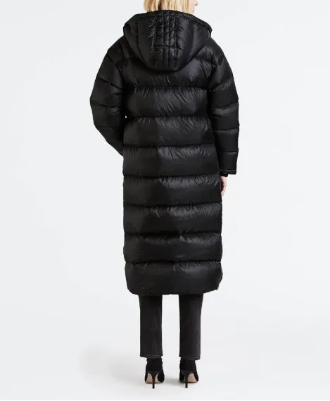 Tomo puffer hotsell coat levis