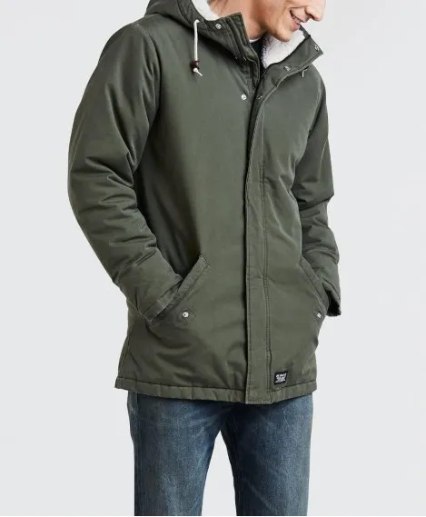 Parka levi's shop