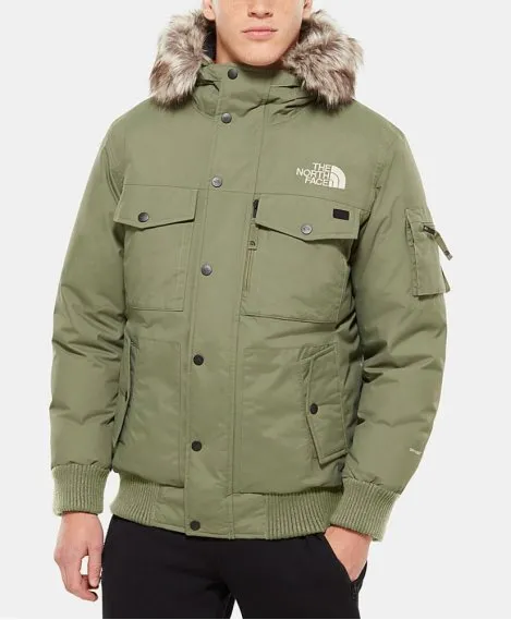  Мужской бомбер The North Face M Gotham Jacket, фото 1 