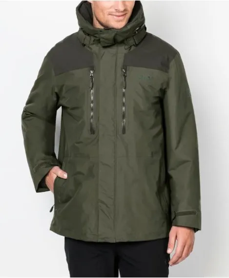 Jack Wolfskin YUKON JACKET Sportstyler.ru