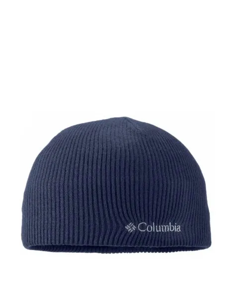 Шапка COLUMBIA WHIRLIBIRD WATCH CAP BEANIE темно-синяя