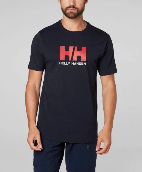  Мужская футболка Helly Hansen HH Logo T-Shirt, фото 1 