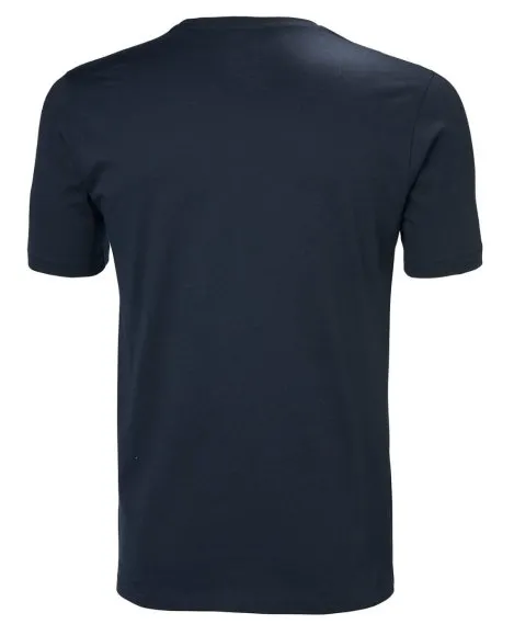  Мужская футболка Helly Hansen HH Logo T-Shirt, фото 5 