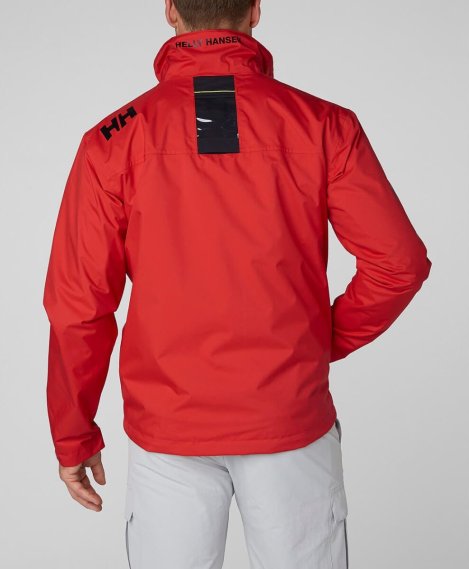  Мужская куртка Helly Hansen Crew Midlayer Jacket, фото 2 