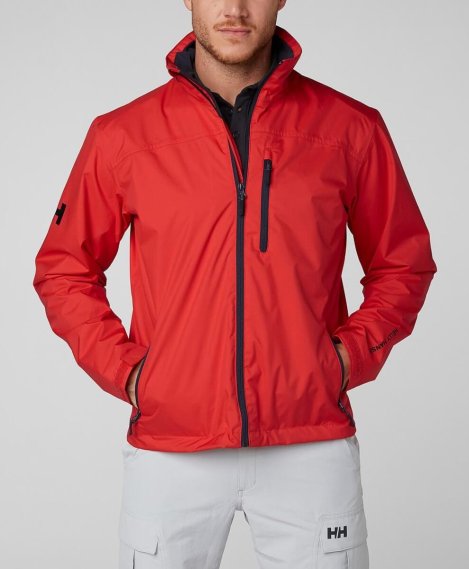  Мужская куртка Helly Hansen Crew Midlayer Jacket, фото 1 