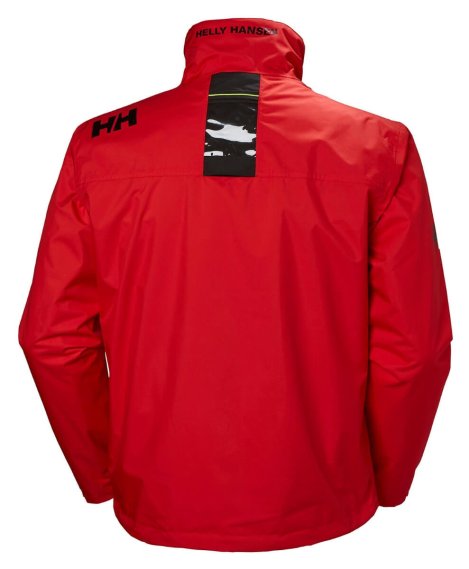  Мужская куртка Helly Hansen Crew Midlayer Jacket, фото 4 