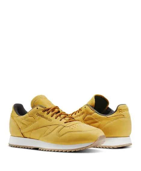  Мужские кроссовки Reebok Classic Leather Ripple Wp, фото 2 