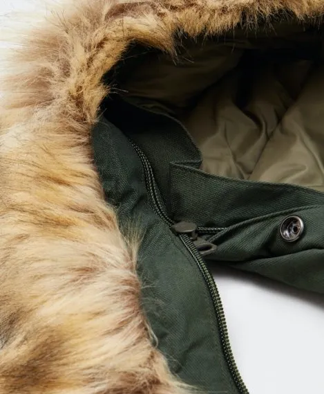  Мужская парка Timberland Scar Ridge Parka Downfree, фото 6 