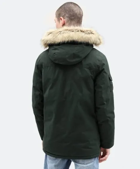  Мужская парка Timberland Scar Ridge Parka Downfree, фото 3 