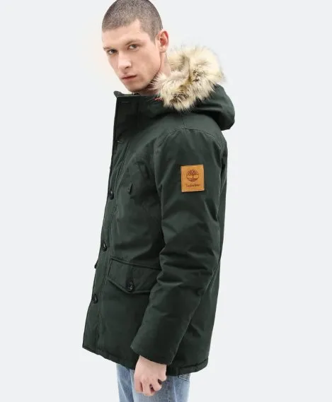  Мужская парка Timberland Scar Ridge Parka Downfree, фото 2 