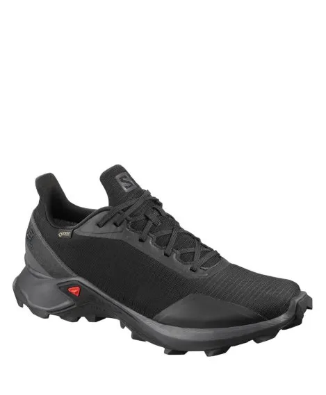 Мужские кроссовки SALOMON ALPHACROSS GTX BLACK/EBONY L40805100, фото 3