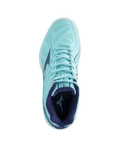  Женские кроссовки Mizuno Wave Hurricane 3 Mid, фото 2 