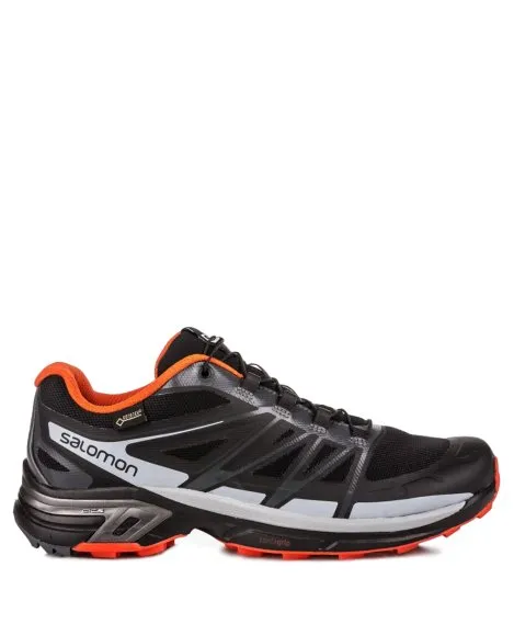 Salomon Wings Pro 2 GTX Black Cld Rd