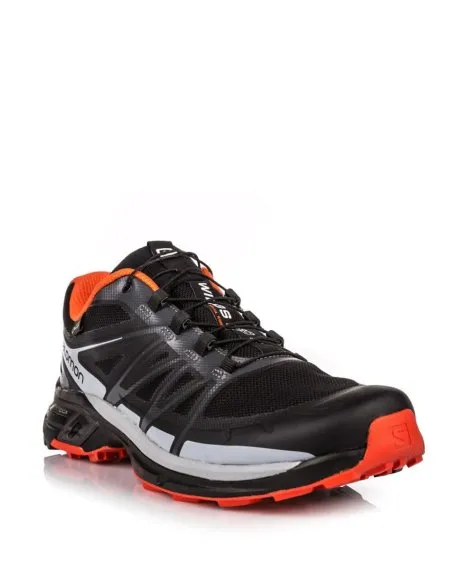 Salomon Wings Pro 2 GTX Black Cld Rd