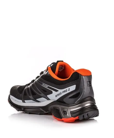 Salomon Wings Pro 2 GTX Black Cld Rd