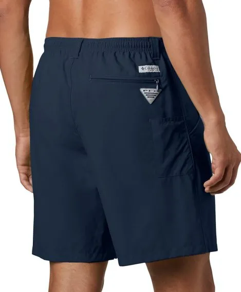 Мужские плавательные шорты COLUMBIA BACKCAST™ III WATER SHORT NAVY 1535781-464, фото 4