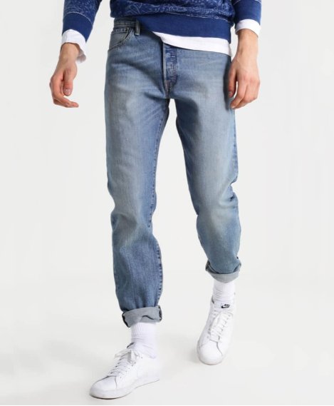  Мужские джинсы Levi's® 501 Original Fit, фото 1 