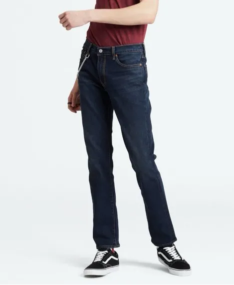 Мужские джинсы LEVI'S 511 SLIM FIT ATLANTA WARM 04511-3823, фото 1