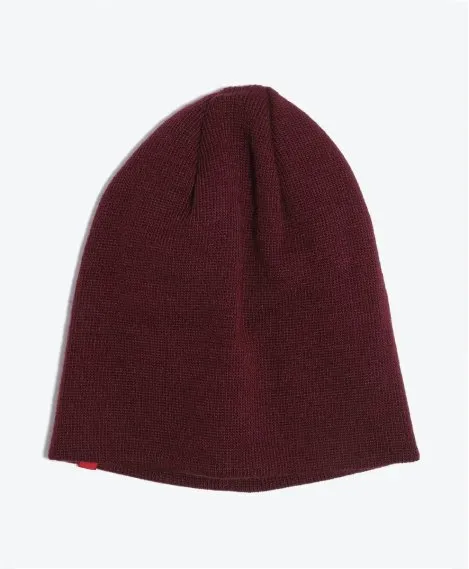 Шапка LEVI'S OTIS BEANIE BORDEAUX 77138-0649, фото 2