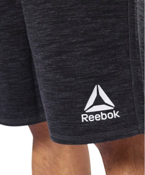 Шорты Reebok UFC Fan Gear DU4570 черный цвет, фото 5