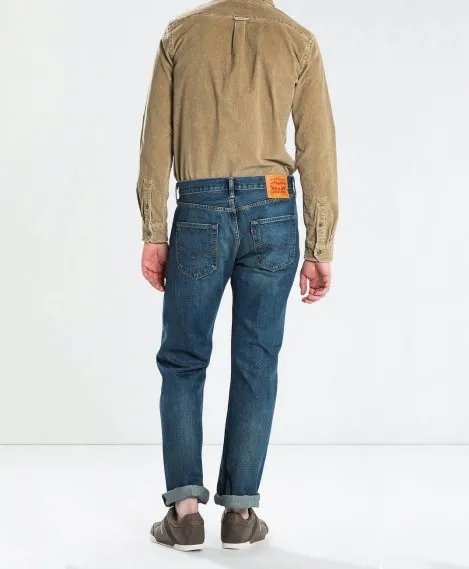  Мужские джинсы Levi's® 501 Original Fit, фото 3 