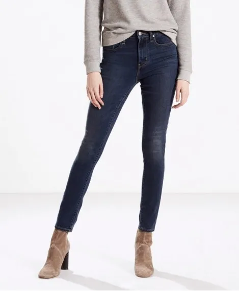  Женские джинсы Levi's® 721 High Rise Skinny, фото 1 