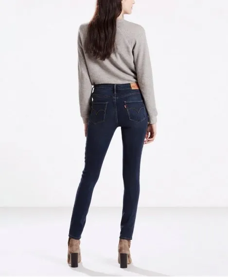  Женские джинсы Levi's® 721 High Rise Skinny, фото 2 