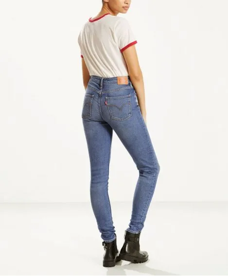  Женские джинсы Levi's® 721 High Rise Skinny, фото 2 