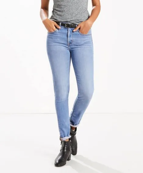  Женские джинсы Levi's 721 High Rise Skinny, фото 1 