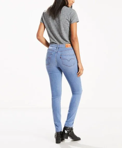  Женские джинсы Levi's 721 High Rise Skinny, фото 3 