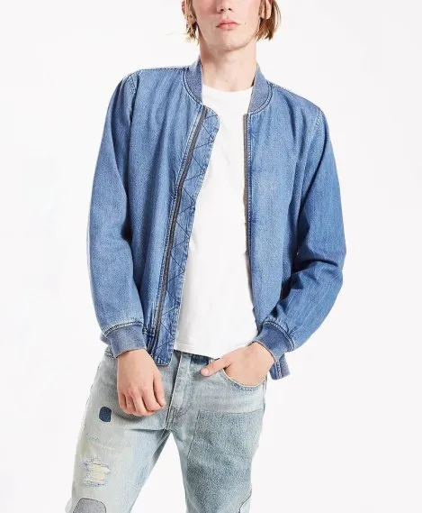  Мужская куртка Levi's Lyon Bomber, фото 2 