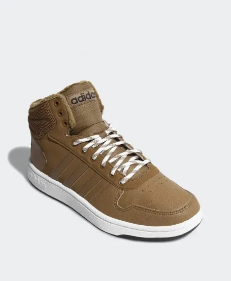  Мужские кроссовки Adidas Hoops 2.0 Mid, фото 2 