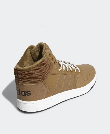  Мужские кроссовки Adidas Hoops 2.0 Mid, фото 3 