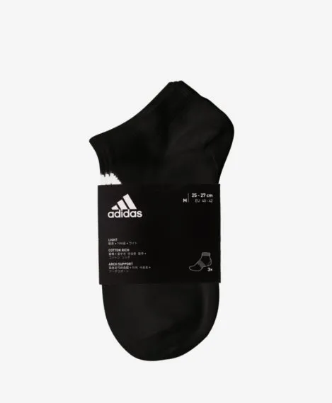  Три пары носков Adidas Low-Cut, фото 2 