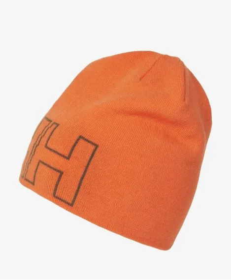  Шапка Helly Hansen Outline Beanie Orange, фото 1 